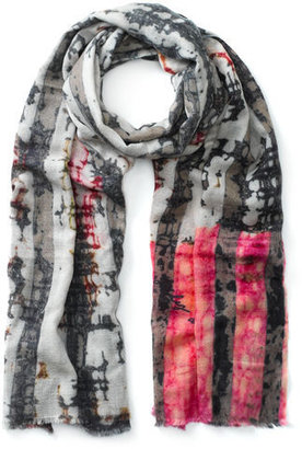 Whistles Lily and Lionel Stripe Scarf