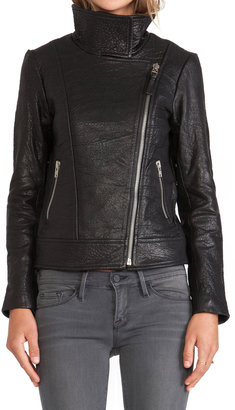 Mackage Lisa Leather Jacket