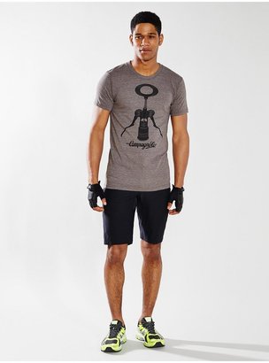 Urban Outfitters Endurance Conspiracy Campy Corkscrew Tee