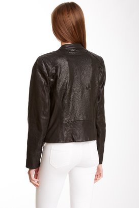 Rachel Roy Leather Jacket
