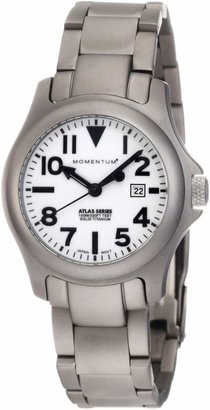 Momentum Women's 1M-SP01W0 Atlas Titanium Bracelet Watch