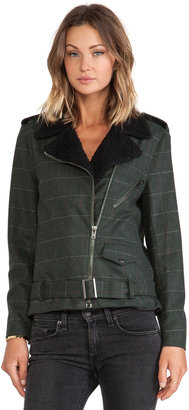 Lucca Couture Moto Jacket