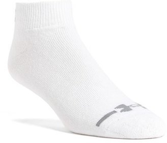 Under Armour 'Charged' No Show Socks (6-Pack)