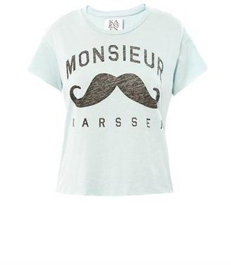 Zoe Karssen Monsieur Karssen T-shirt