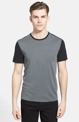 John Varvatos Colorblock T-Shirt