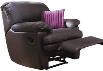 Avanti Leather Recliner Armchair