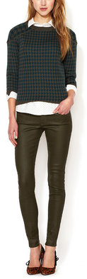 AG Adriano Goldschmied Absolute Coated Skinny Jean
