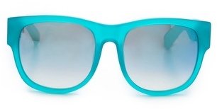Matthew Williamson Colored Lens Sunglasses