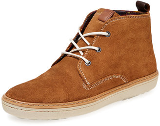 Fred Perry Clayton Suede Chukka Boots