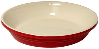 House of Fraser Maison 25cm pie dish, red