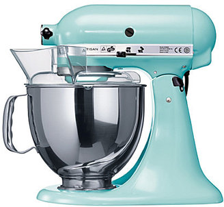 KitchenAid Artisan mixer ice blue