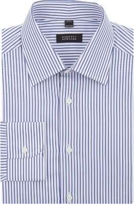 Barneys New York Stripe Poplin Shirt