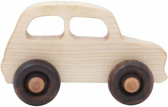 story. Wooden Wooden Little French Car