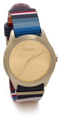 Nixon Mod Watch