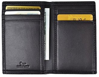 Royce Leather RFID Blocking American Leather Card Case