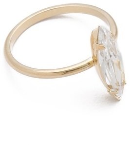 Bing Bang Crystal Shard Ring