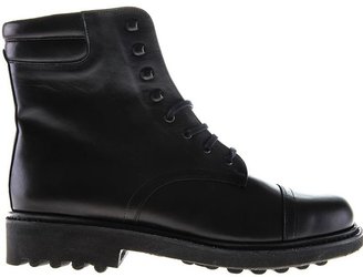Robert Clergerie Old ROBERT CLERGERIE lace-up military boots