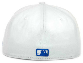 New Era Milwaukee Brewers MLB White On Color 59FIFTY Cap