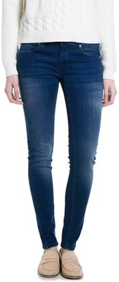MANGO Outlet Super Slim-Fit Olivia Jeans