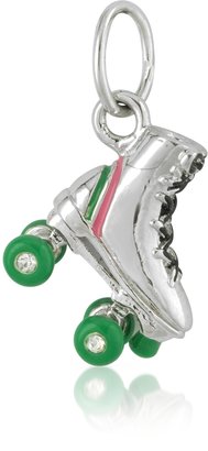 Juicy Couture Mini Rollerskate Charm