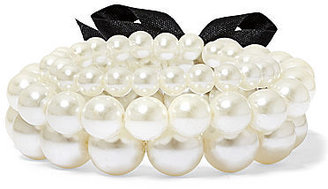 JCPenney Decree 3-pc. Simulated Pearl Stretch Bracelet Set with Bow
