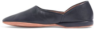Brooks Brothers Nappa Slippers