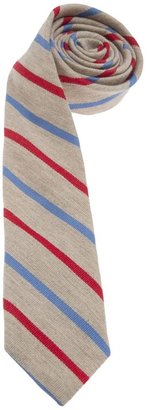 Band Of Outsiders striped tie