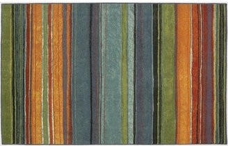 Mohawk ® home rainbow striped rug - 1'8'' x 2'10''