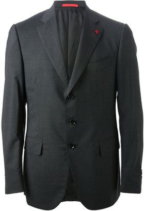 Isaia classic two-piece suit