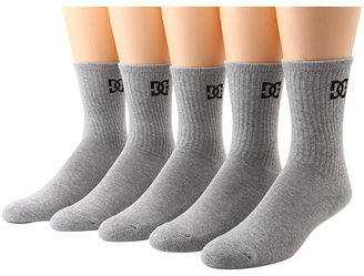 DC Crew 5 Sock