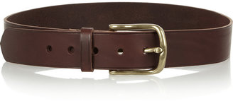 Isabel Marant Clayne leather belt