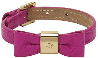 Mulberry Bow bracelet
