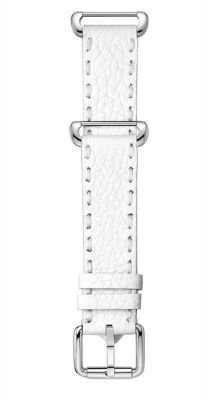 Fendi Selleria 18MM Leather Watch Strap
