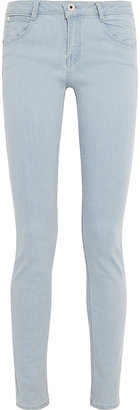 Theyskens' Theory Pansu mid-rise skinny jeans