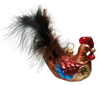 Nordstrom Rooster Ornament