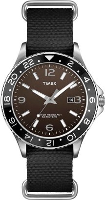Timex Mens Sports Nylon Strap Watch