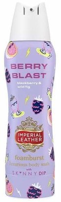 Imperial Leather with Skinny Dip Berry Blast Foamburst 200ml