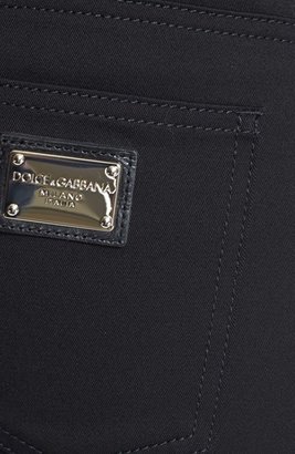 Dolce & Gabbana Skinny Stretch Jeans