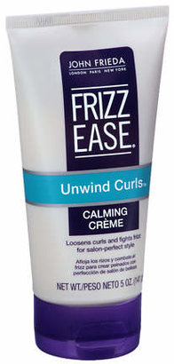 John Frieda Frizz-Ease Unwind Curls Calming Cream