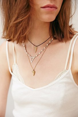 Urban Outfitters Triple Delicate Necklace