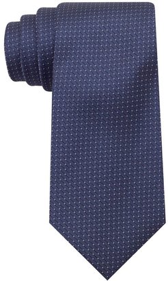 DKNY Penelope Pinstripe Slim Tie