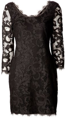 Diane von Furstenberg 'zarita' Short Dress