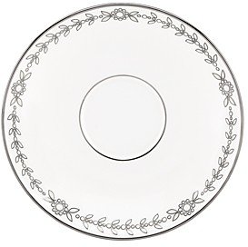 Marchesa By Lenox by Lenox Empire Pearl Saucer