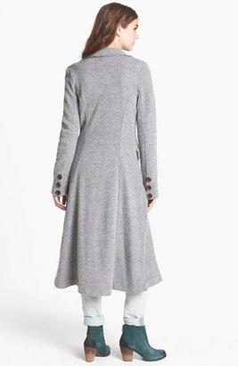 Free People Trench Duster