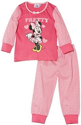 Disney Girls Minnie Mouse HM6320 Pyjama Set