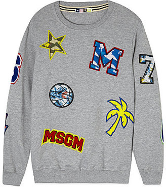 MSGM College Dude jumper 4-14 years - for Men