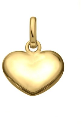 Links of London Heart 18ct Gold Charm