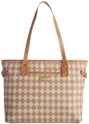 Marc Fisher Checkmate Large Tote
