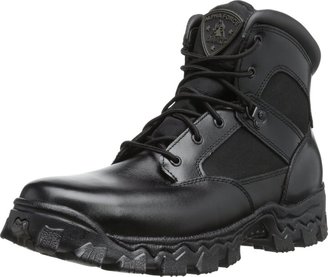 Rocky mens Alpha Force 6 Swat Boot Black 4.5 W US - ShopStyle