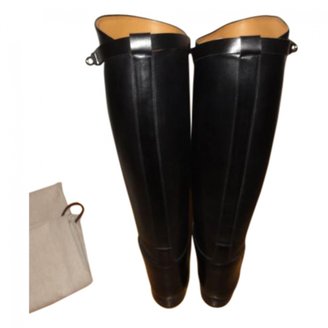 Hermes Kelly Jumping Boots